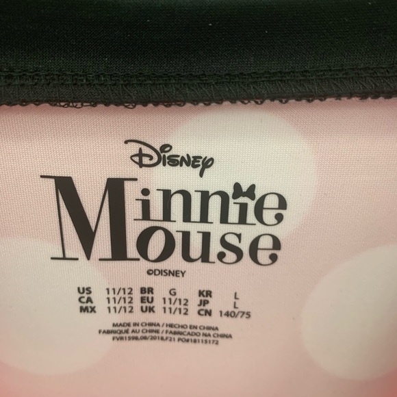 Disney Minnie Mouse dress - Picture 3 of 4